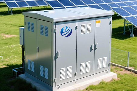 邵阳新能源光伏发电专用箱式变电站